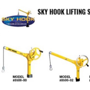 SKYHOOK 吊钩…
