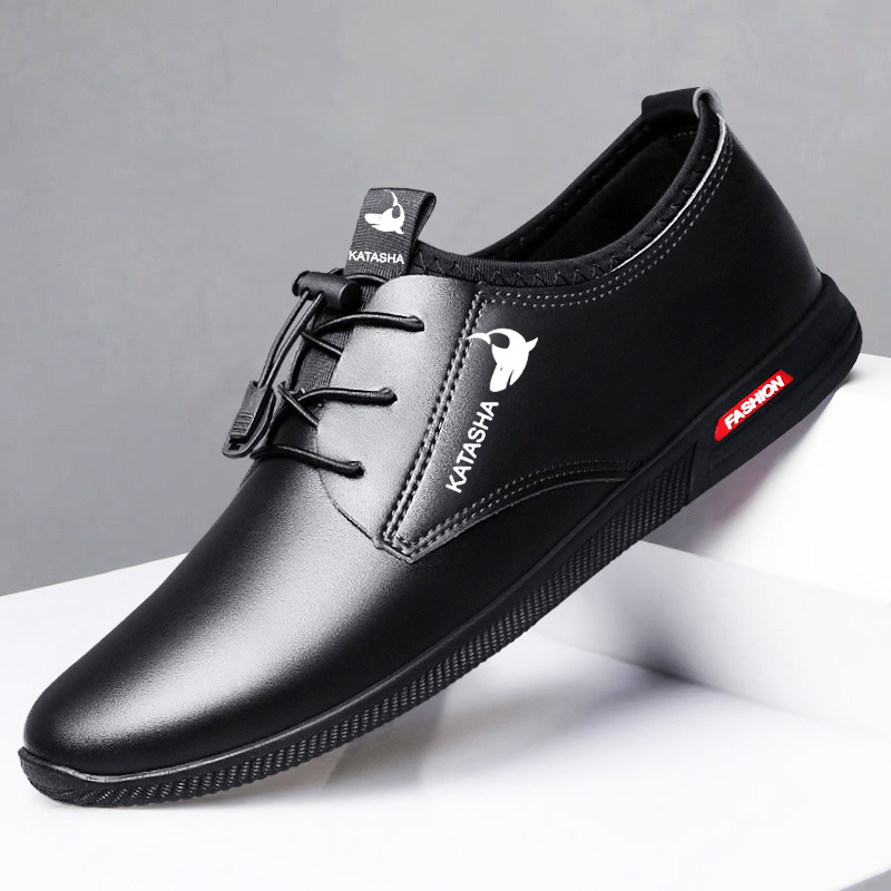 2021 new spring and summer men's shoes s...