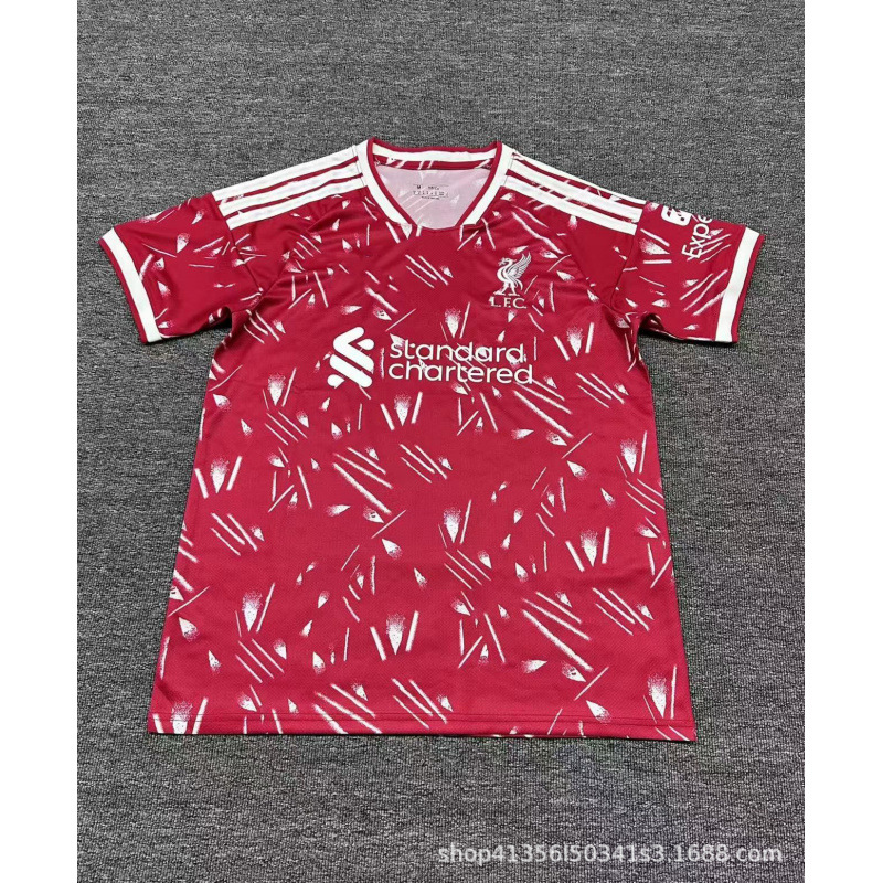 adidas x Liverpool FC 2026/27 Home Jersey Active Maroon