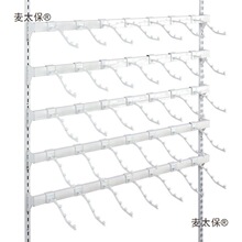 服装店展示架挂衣架上墙壁挂袜子内衣内裤正挂架子展示柜货麦太保