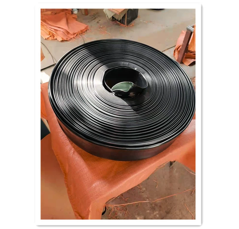 ПЭ мягкая водная лента для сельского хозяйства