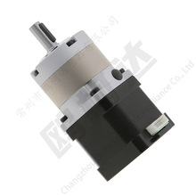 OK42HC40-204A-HPR05-C1 NEMA17 Planetary gear motor 42mm 1:5