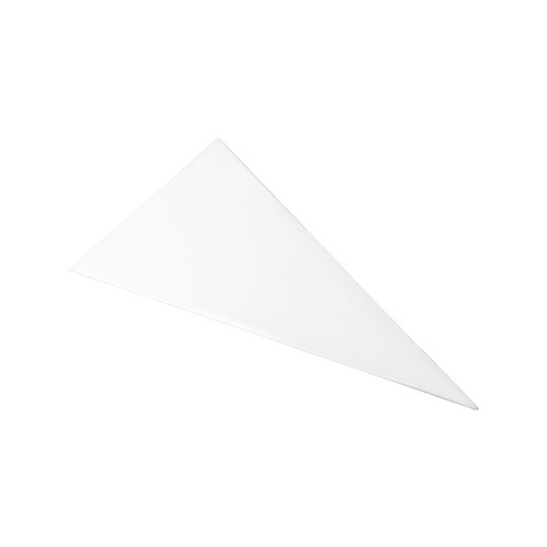 Disposable decorating bag, transparent cake squeezing cream bag, puff squeezing device, triangle bag, baking tool, household large size