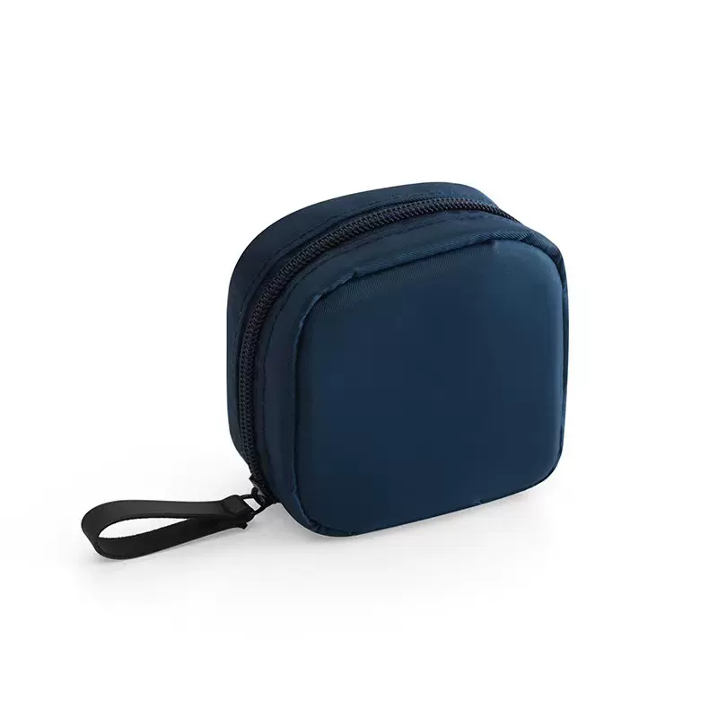 旅行化妆收纳包 迷你便携防水化妆包 韩国简约女随身化妆口红包