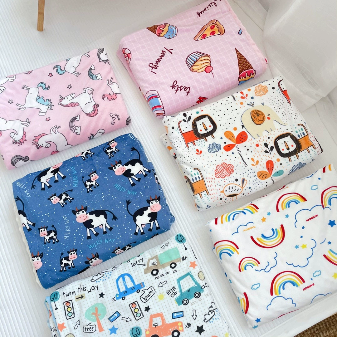 Children's duvet for new born for kindergarten