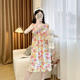 童家居服套装;童内衣套装;连衣裙