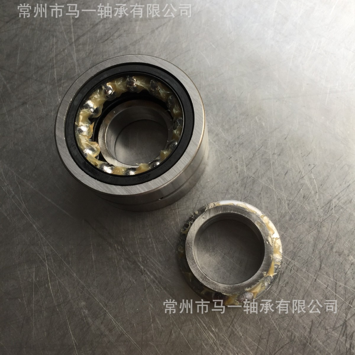 生产供应推力角接触球轴承ZKLN1545-2RS-XL    INA标准  替代进口