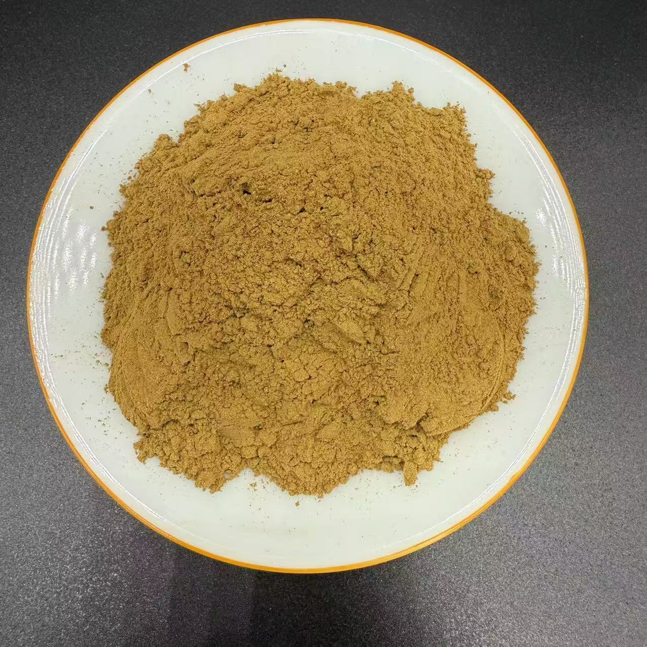 Ligustrum Fruit Powder Nuzhenzi 500g Ultra-Fine Low-Temperature Ground Herbal Powder for Daily Tonic Blends quality and texture