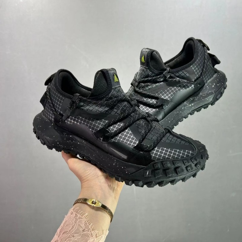 越境特別供給莆田 ACG アウトドア ハイキングと登山靴滑り止めマウンテン フライ男性と女性の川トレース ランニング シューズ|undefined