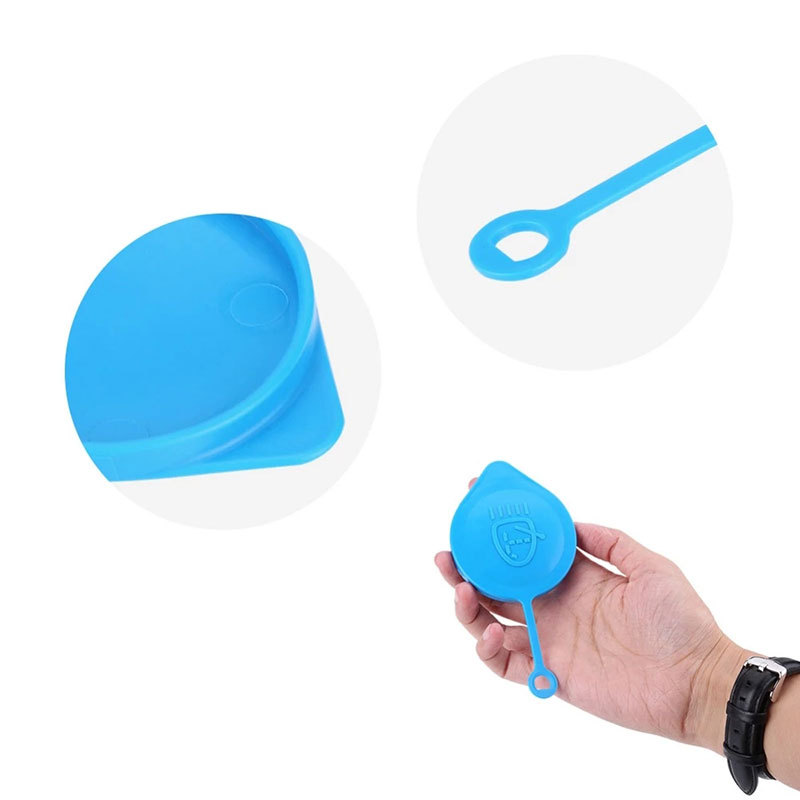 Adecuado para Honda Accord accesorios del coche suministro al por mayor parabrisas delantero limpiaparabrisas spray hervidor cubierta W98