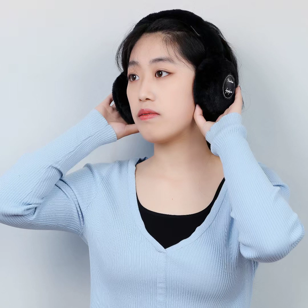 Складные наушники Keep warm, наушники для мужчин и женщин, Bluetooth, защита ушей
