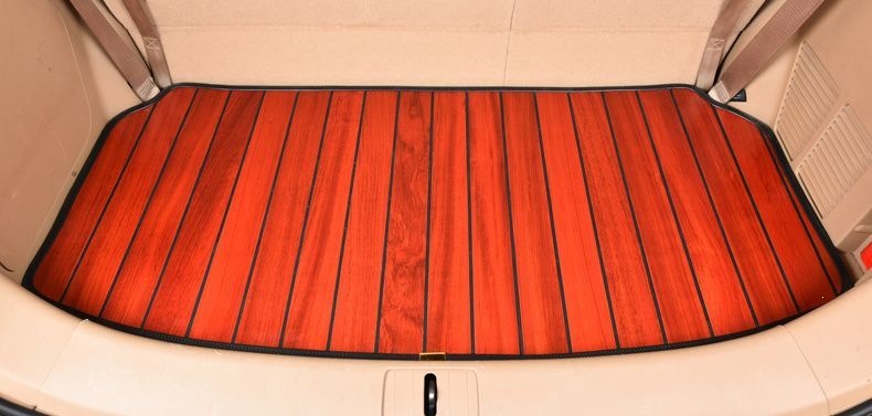 05-26 Model Buick Gl8 Lu Zun Wooden Floor Classic Es Fathead 25S Lu Shang Zhi Jing Shijia Car Floor Mats