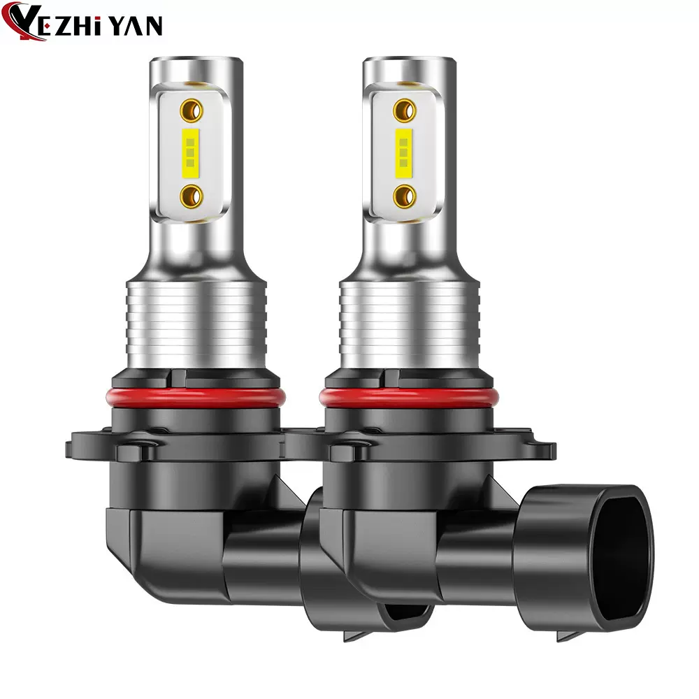 工厂直销 汽车LED雾灯 H7 H8/H11 9005/9006 1860 CSP前照灯 雾灯