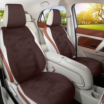 Seat cushion, seat cover: breathable car seat cushion