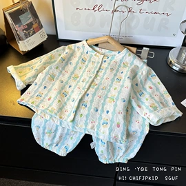 童裤;童家居服套装;童套装