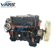 牵引半挂ISM11发动机适用于 康明斯M11二手发动机 陕汽泵车