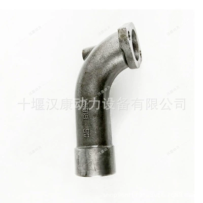 Exhaust manifold Qsm11 Ism11 Engine