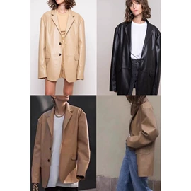 女式针织衫;女式衬衫;休闲裤