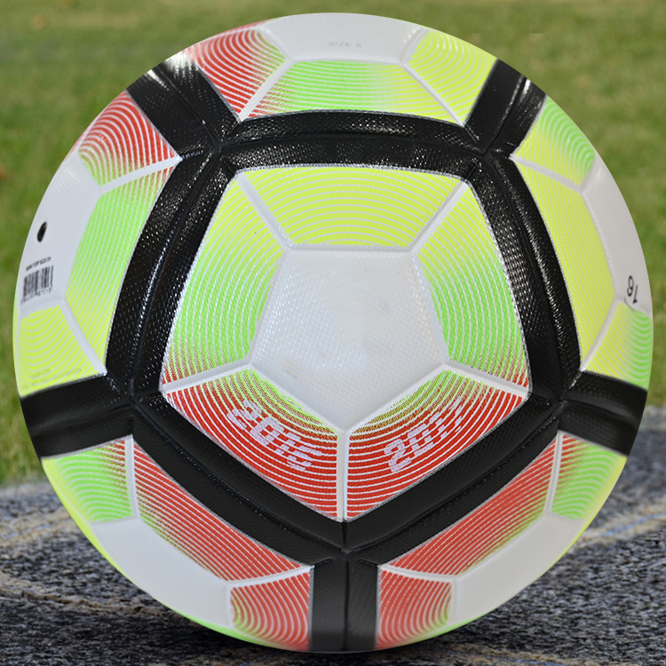 Premier League No.5 No.4 Football Adult Match Training Sports Thermal Bonded Football