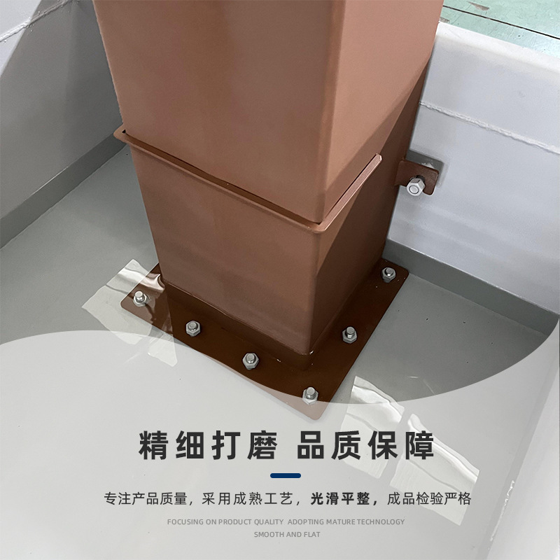 耐候钢板流水景观灯光水帘园林艺术锈色园林景观造型个性养鱼池