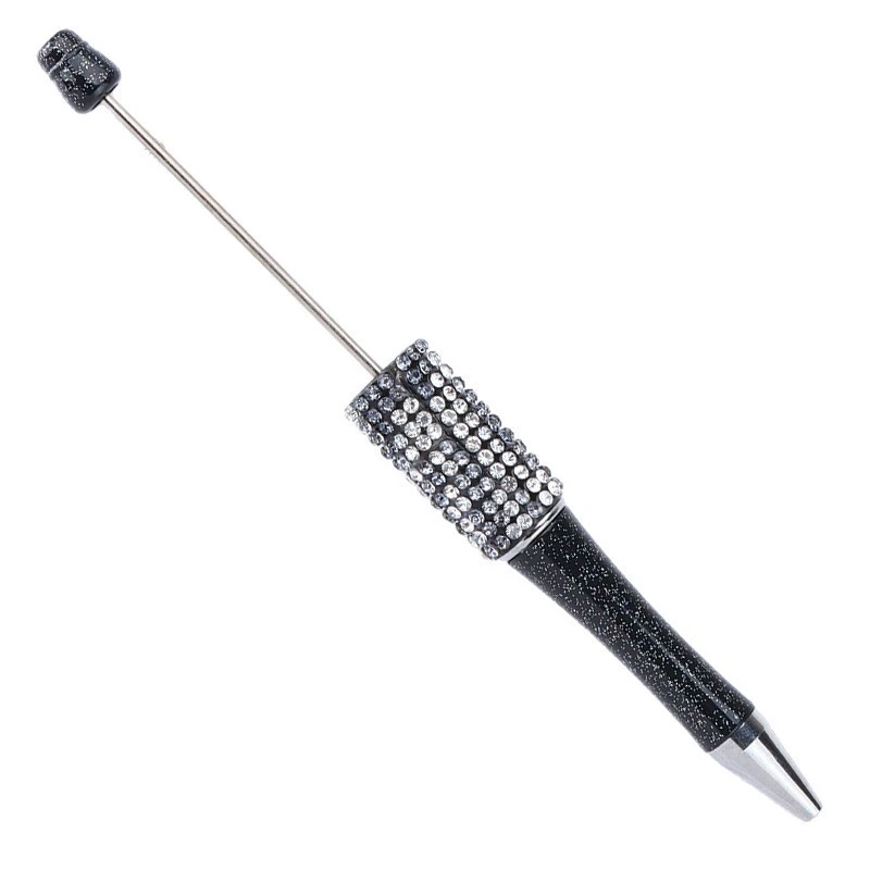 Diamond multicoloured rollerball pen, plastic ballpoint pen, gift box, DIY, Birthday gift, wholesale