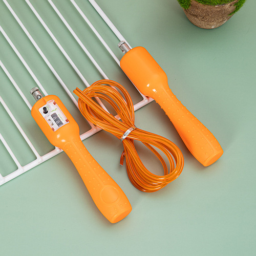 Student Training Competition Jump Rope Steel Rope Jump Rope Children Outdoor Sports Counting Jump Rope Fitness Sports Supplies