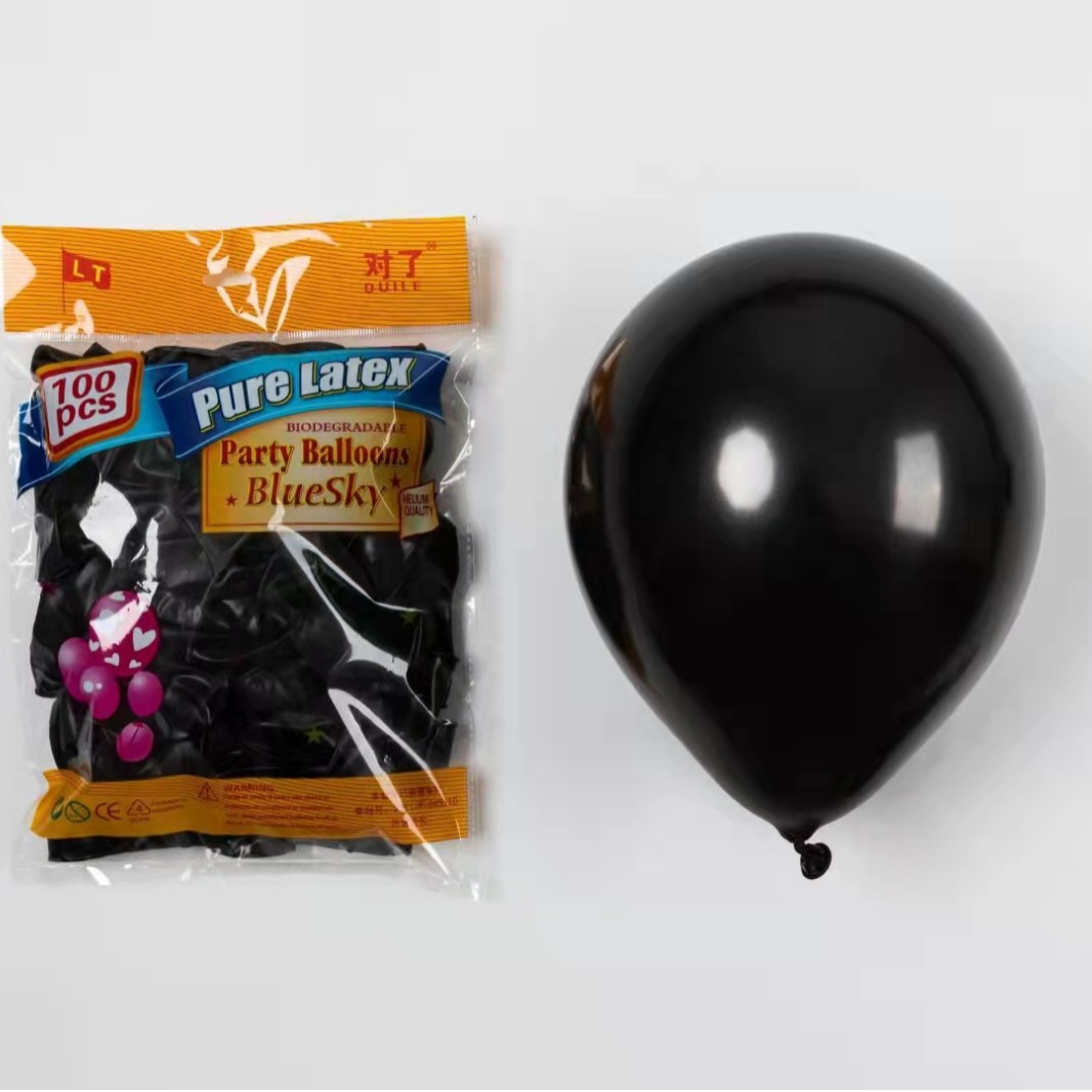 Globos de látex perlados gruesos 10”–18”, boda, cumpleaños, decoración fiesta