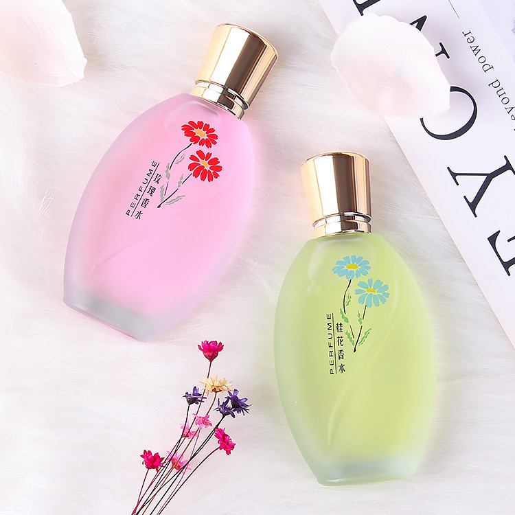 Baimeng Brand Osmanthus Perfume Long-Lasting Light Perfume Source Factory Domestic Rose Lavender Perfume for Women Wholesale