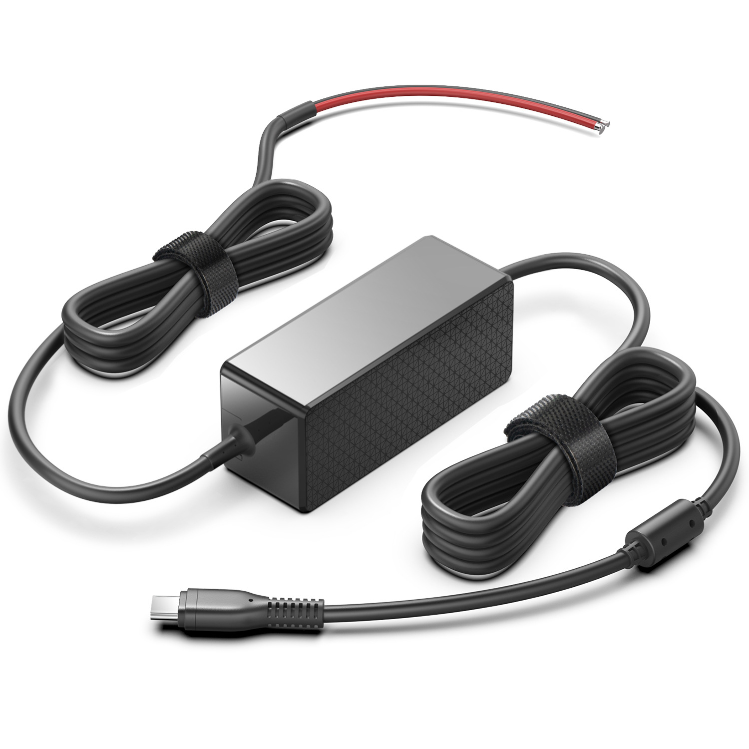 IP67防水DC电源适配器USB-C TYPEC充电器PD100W 5V3A 15V3A 20V5A