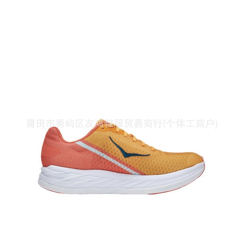 HOKA アウトドア スポーツ シューズ ロケット II ONE Rocket X レーシング マラソン メッシュ ファブリック ランニング シューズ|undefined
