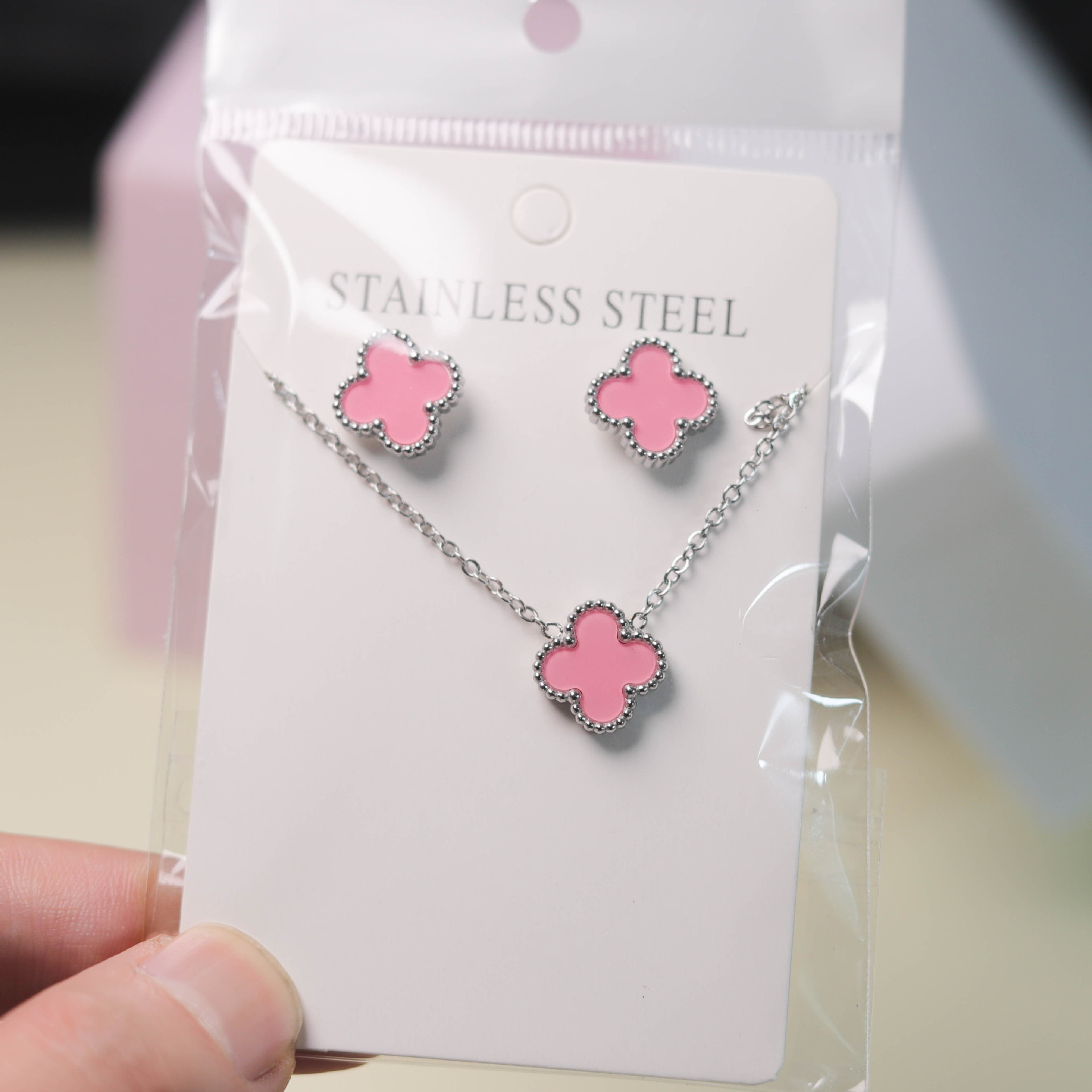 실버 핑크 프리틸라리아