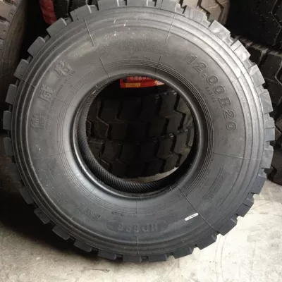 mixer tire 1200R20, Off-road şinlər