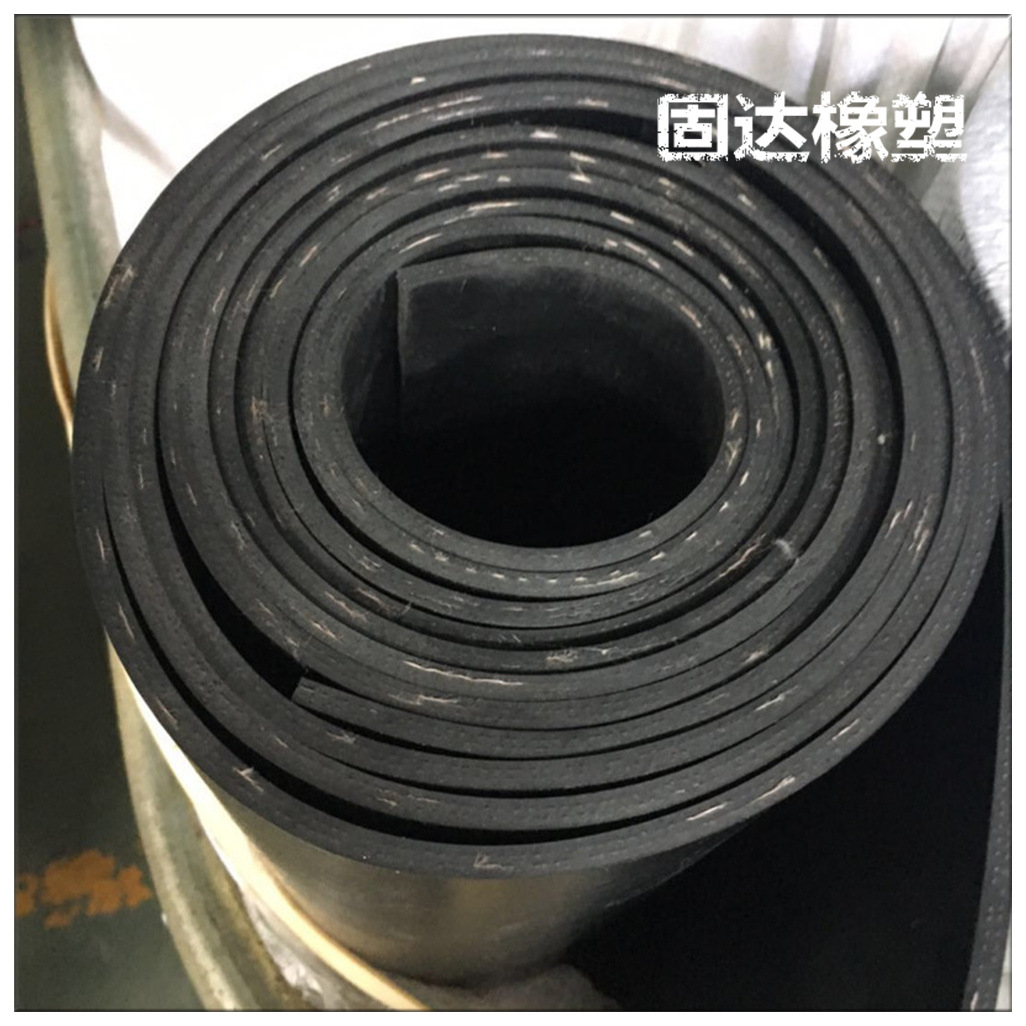 夹布橡胶垫 加布橡胶板