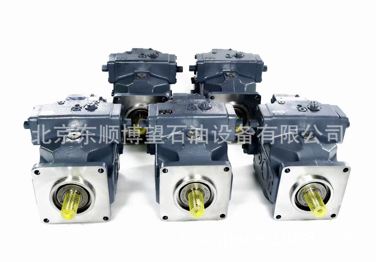 液压泵 液压系统 ZJ钻机 XJ修井机 压裂车 连续油管车 仪表车