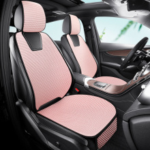 新款汽車坐墊全包圍坐墊汽車養生坐墊四季通用座椅墊批發坐墊套