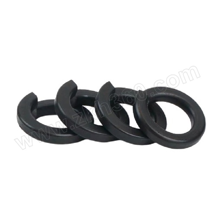 HANGTAN/杭弹 发黑重型弹簧垫圈 M14 1百个