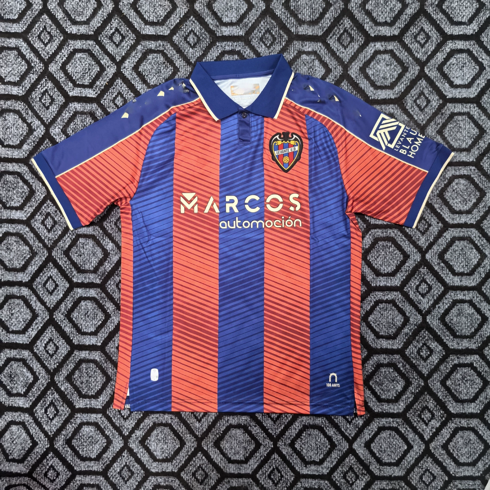 25-26 Club's new football uniform Barcelona Juventus Oasis ко-брендированная футболка с коротким рукавом джерси популярность