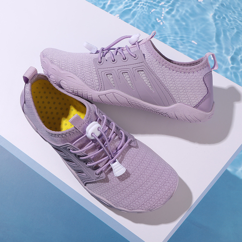 Laura interior integral de fitness mudo zapatilla de deporte caminadora zapatos especiales en cuclillas levantamiento de pesas zapatos de tiro duro zapatos de yoga image 19