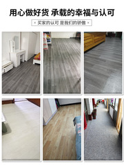 Carpet bedroom fully covered with living room mat large area wear-resistant waterproof wipe-free kitchen cement plastic carpet