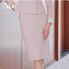 Pink skirt