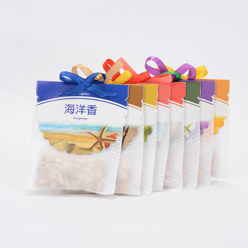 LONGFINE/朗芬 香包香囊衣橱柜飘香袋香袋薰衣草清新香薰香袋批发