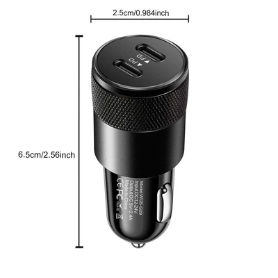 Mobil şarj cihazları – Charger Car Mobile Phone Charger
