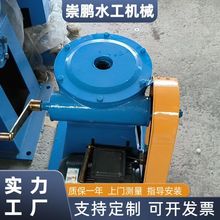 手轮螺杆式启闭机厂家批发手电两用水闸门螺杆启闭机QL直联启闭机