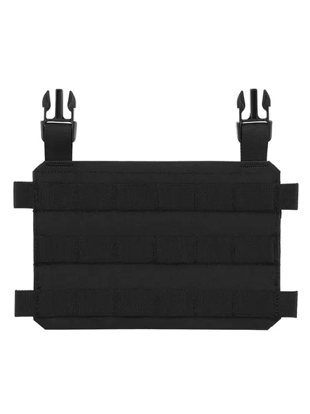 WOSPORT snap-on installation, multiple attachment options, compatible with THORAX specification tactical vests MOLLE panels
