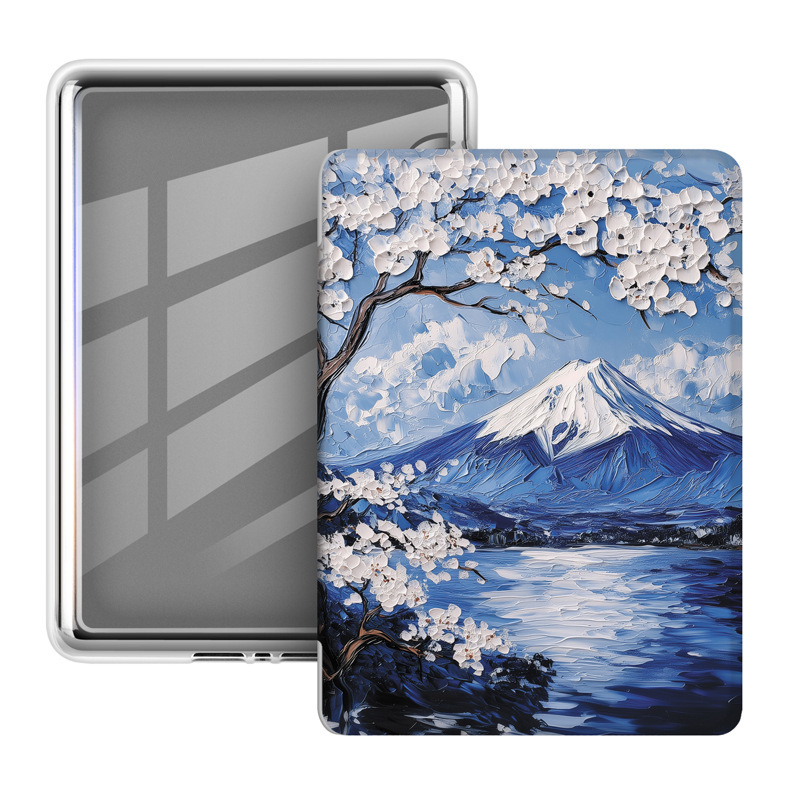 Kindle Paperwhite12/11/10th アクリル保護ケース KPW6543 透明保護ケースに適しています。|undefined
