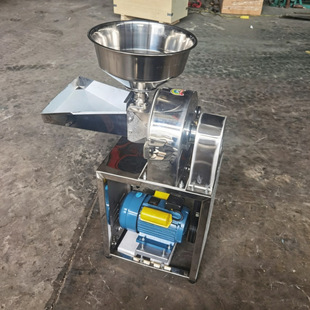 industrial spice grinder mill ���Ǻ��}ʳ�}ĥ�ۙC��ș�ݷ���C
