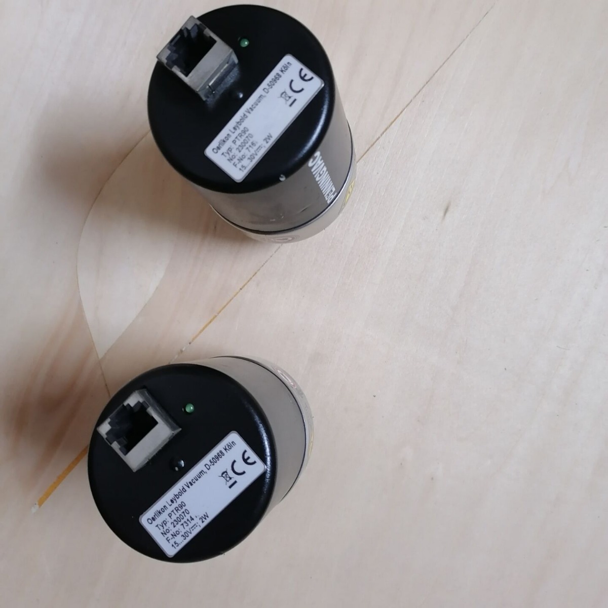 PTR90莱宝全程真空计LEYBOLD PENNINGVAC  PTR90真空计