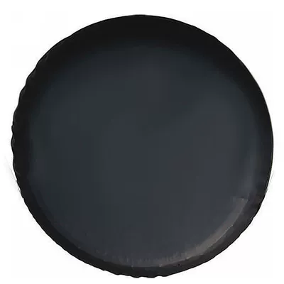 Factory direct sales car spare tire cover four seasons universal tire cover thickened PVC leather wheel cover (Spare wheel cover) - 13-inch-56-59cm