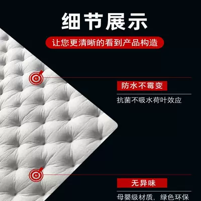 Super Silencer, Car sound-absorbing cotton