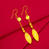 Jewelry, earrings with tassels